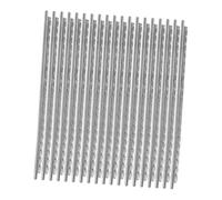 ERINGOGO 19pcs Guitar Frets for Classical Guitars Reliable Fret Wire Replacement