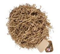 ERINGOGO 1bag Crinkle Cut Paper Shred Decorative Filler for Baskets Packaging Material for Crafts and Versatile Soft Shredded Paper for Floral Arrangements and Damage Prevention