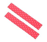 ERINGOGO 1pair Anti- Drumstick Covers of Texture Sleeves for Beginners and Protects against Skid and Extends Drumstick Life Jazz Drum Supplies