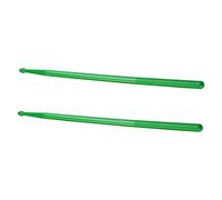 ERINGOGO 1pair Nylon Drumsticks Anti-slip Handles for Percussion Instruments Lightweight and Durable Drum Sticks for Beginners and Professionals Smooth Surface for All Drumming Styles