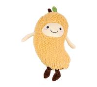 ERINGOGO 1Pc Adorable Cuddly Plush Doll Fruit Shape Strawberry Pillow Soft for Comfortable Touch Creative Design for All Ages for Birthdays