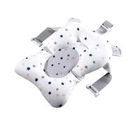 ERINGOGO 1pc Bath Cradle Sling Comfortable Floating Pad for Non- Design Safe and Odorless Support for Bathing and for Toddlers