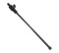 ERINGOGO 1Pc Carbon Fiber Double Bass Support Tool Durable Tail Post for Bass Lovers Non Slip Design Protects Floors Essential Double Bass Accessory Black
