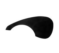 ERINGOGO 1pc Creative Transparent Guitar Pickguard Sticker Anti-scratch for Acoustic Guitars Pet Material Color Present for Enthusiasts