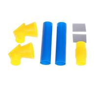 ERINGOGO 1Pc DIY Periscope for Educational Science Technology Light Reflection Kit Engaging Activity for Boys for Hands Learning and Family Bonding