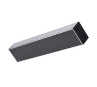 ERINGOGO 1pc Guitar Leveling Bar Tool for Electric Bass Guitar Sandpaper Polishing Beam Lightweight Portable Luthier Accessory for Fret Maintenance Assorted Color