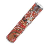 ERINGOGO 1Pc Japanese Kaleidoscope with Metal Cover Educational Kaleidoscope for Color Patterns present for Friends and Family Lightweight and Portable Random Color