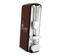 ERINGOGO 1pc Mechanical Metronome for Precise Rhythm Practice Scale Attractive Design for Piano Guitar Violin and More Accessory for Music Students and Enthusiasts