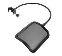 ERINGOGO 1pc Metal Microphone Filter Noise Reduction Mesh for Sound Quality Practical Microphone Accessory for Recording Live Streaming and Broadcast Use