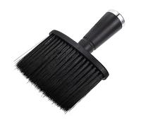ERINGOGO 1pc Neck Duster Brush for Hair Removal Ergonomic Hairdressing Brush for Cleaning Hair from Face and Neck Soft Bristles for Easy Sweeping of Beard and Broken