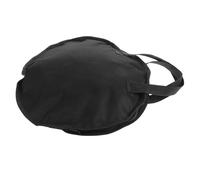 ERINGOGO 1pc Oxford Cloth Dumb Drum Storage Bag Durable Thickened Case for Drum Accessories Convenient Carry Handle Black for Transporting and Protecting Your Equipment