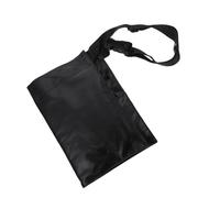 ERINGOGO 1PC Professional Makeup Artist Tool Bag Stylish PU Cosmetic Brush Storage Waist Bag for Organizing Makeup Brushes for Film Photography Use