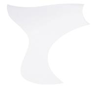 ERINGOGO 1pc Scratch Guitar Pickguard Protector Stickers for Guitars Lightweight and Easy to Use Decorative and Functional Shield for