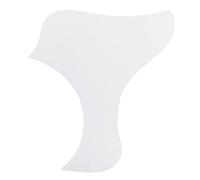 ERINGOGO 1pc Scratch Guitar Pickguard Sticker Lightweight Protective Film Creative Bird Design for Guitars Easy to Apply
