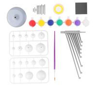 ERINGOGO 1pc Solar System Model Kit for Boys and Girls Educational Space Science Experiment Planets Interactive Parent-boy Girl Activity Creativity and Imagination Toy