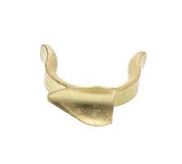 ERINGOGO 1Pc Trumpet B Flat Back for Trumpet Accessories Lightweight Easy to Install Replacement for Professionals and Beginners