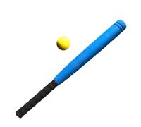 ERINGOGO 1Pcs Baseball Set Bat and Ball for to Batting Skills for Backyard Play and Family Color
