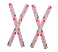 ERINGOGO 1roll Guzheng Finger Tape Breathable Adhesive String Instrument Tape for Guzheng and Pipa for School Practice Design Decorative Patterns