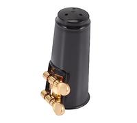 ERINGOGO 1Set Alto Saxophone Reed Clip Durable Protective Head Accessory for Saxophone Easy Installation Fits Alto Sax Reliable Craftsmanship Decor for Your Instrument