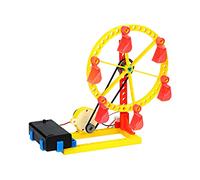 ERINGOGO 1set Boys and Girls Ferris Wheel Playset Educational Stem Toy for Hands Science Experiments Observation and Analytical Skills for Boys and Girls