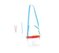 ERINGOGO 1set Boys and Girls Insect Observation Box Collector Tweezers and Stick Educational Bug Viewer for Nature Exploration Improves Cognitive Skills and Imagination