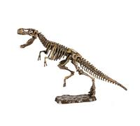 ERINGOGO 1set Dinosaur Excavation Kit Educational Archaeology Toy for Interactive Digging Activity for Creative Play and Cognitive Development