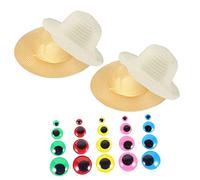 ERINGOGO 1Set DIY Creative Painting Craft for Kindergarten Educational for Art Projects Safe Smooth Surface for Creative Fun