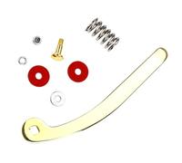ERINGOGO 1set Electric Guitar Whammy Bar Tremolo Arm Accessories Replacement for Guitar Tremolo System Easy to Install