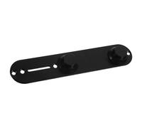 ERINGOGO 1set Guitar Volume Control Knob Straight-line Circuit Board Design Easy to Install for Electric Guitars Sleek Finish Compact for Enhanced Sound