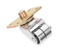 ERINGOGO 1set Iron Caster for Piano Movement Quiet Rolling Piano Accessory with Screws Caster Convenient and Stable Design
