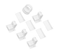 ERINGOGO 1set Magnetic Locks for Boy Girl Safety Easy Install Cupboard Locks Multi-Purpose for Cabinets Furniture and Childproof Your Home Efficiently