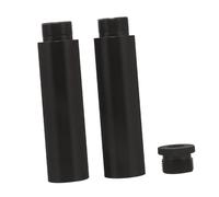 ERINGOGO 1set Mic Stand Extension Tube Kit Microphone for Live Streaming and Recording Compatible Various Mic Stands Easy to Install Construction