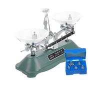 ERINGOGO 1set Pallet Balance Scale for Physics Experiments with Weights for School Teaching Tools and Laboratory Use Understanding of Balance Principles