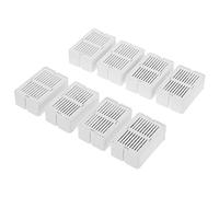 ERINGOGO 1Set Pet Water Fountain Replacement Filters Carbon Filters for Dog and Cat Water Dispenser Premium Quality Removes Odor Softens Water Keeps Pets Hydrated and Happy