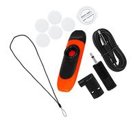 ERINGOGO 1Set Professional Electric Kazoo Instrument with Connecting Wire Lightweight Design for Beginners Sound Reproduction for Unique Musical Styles