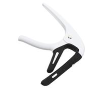 ERINGOGO 1set Professional Guitar Capo with Pick Tone Clip for Acoustic Electric Guitars Ukulele Lightweight Design for