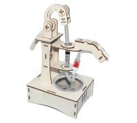 ERINGOGO 1set Pump Experiment Model Toy Educational Physics Experiment Kit for Boys and Girls Hands Science Learning Promotes Curiosity and Critical Thinking Skills
