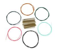 ERINGOGO 1set Replaceable Guitar Strings Classical Guitar Accessories Easy Installation Material for Guitarists of All Skill Levels