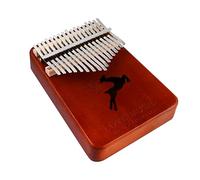 ERINGOGO 1set Thumb Piano Creative Musical Instrument for Beginners Portable Finger Piano for Easy Melody Playing for Music and Giving
