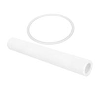 ERINGOGO 1set Tibetan Singing Bowl Mallet Portable Sheepskin Knocking Stick for Meditation Yoga Sound Healing Sessions Lightweight Easy to Carry for Bowls and Various