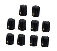 ERINGOGO 1set Volume Tone Control Knob Rotary Knobs for Electric Guitar Bass Durable Accessory Delicate Design for Enhanced Instrument Performance