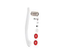 ERINGOGO 1set Whammy Bar Tremolo Arm Accessories Guitar Bridge Arm for Electric Guitar Easy Tension Anti Design Essential Supply