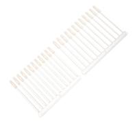 ERINGOGO 2 Boxes Reusable Sticky Ear Sticks Earwax Cleaning Tool Kit for Adults Safe Adhesive Design Gentle Wax Remover for Delicate Ears