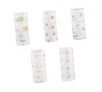 ERINGOGO 2 Rolls Disposable Kitchen Roll Paper Absorption Napkins for Home Use Tear-resistant Oil and Water Absorbing Tissue Super Absorbent Household Paper Towels