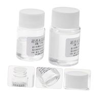 ERINGOGO 2 Sets High Gloss Crystal Two Part Epoxy Glue Resin for DIY Crafting Anti-yellowing Ab Adhesive for Art Projects and Resin Crafts