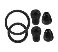 ERINGOGO 2 Sets Replacement Diaphragm with Ear for Stethoscope Integrated Design for Easy Use and Secure Fit Cardiology Accessories Suitable for Adults