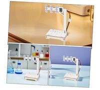 ERINGOGO 2 Sets Stem Traffic Light Model Kit for Wooden DIY Science Interactive Assembly Educational Project Enhances Manual Dexterity Logical Thinking Collaboration