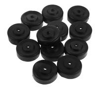 ERINGOGO 20 Pcs Aquarium Diaphragm Air Pump Attachments Fit Oxygen Diffuser Replacement Parts for Fish Tank Air Pumps Easy Installation Compatible with Multiple Brands for Efficient Oxygen