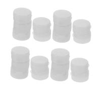 ERINGOGO 20 Pcs Noise Maker Inserts Baby Toys Rattle Hand Bell Rattle Plastic Replacement Parts with Lasting Performance and Easy Installation for Animal Puppet Toys Projects and Nurseries