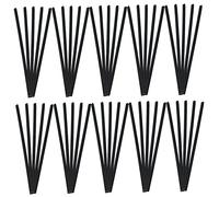 ERINGOGO 200pcs Guitar Fretboard Side Dot Markers Inlay Dots for Guitar Ukulele Mandolin Easy Installation Safe Material Essential Accessories for Musicians
